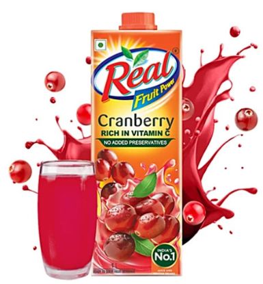 Picture of CRANBERRY JUICE 1 Litre