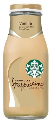 Picture of FRAPPUCCINO VANILLA 9.5 OZ
