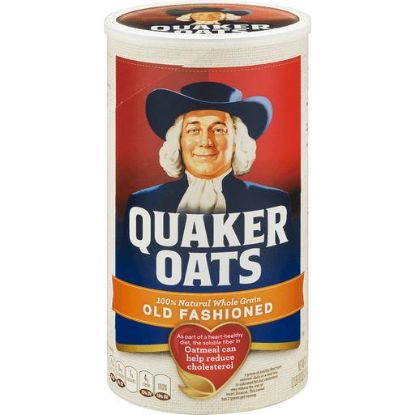Picture of OATS OLD FASHIONED 42 OZ