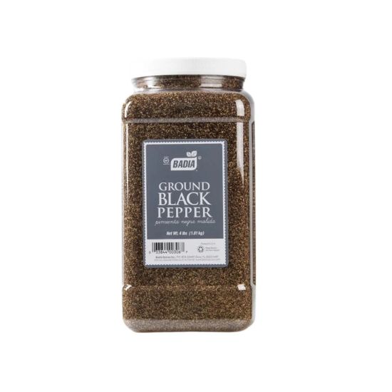 Picture of BLACK PEPPER GROUND  4 LBS