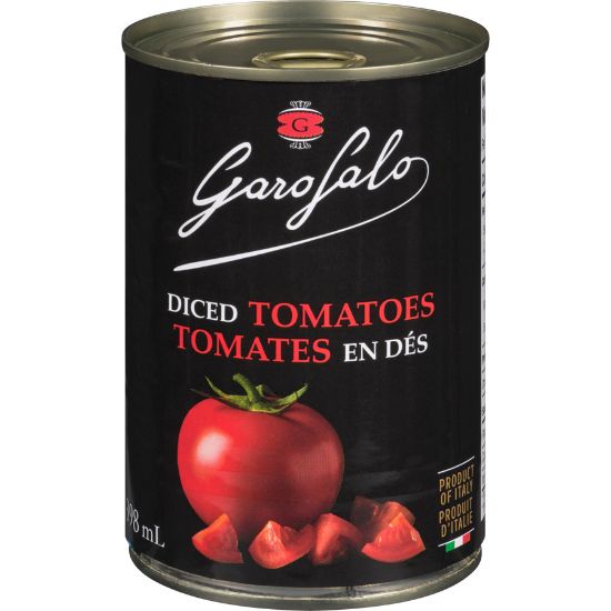 Picture of Garofalo Italian Diced Tomatoes 398 Ml
