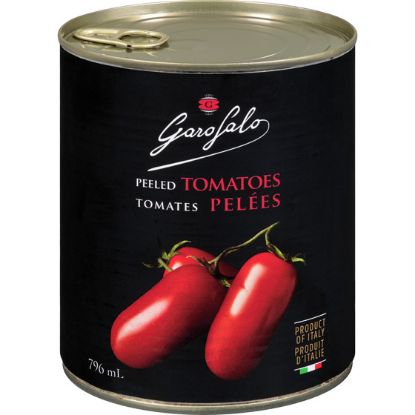 Picture of GAROFALO  Italian Peeled Tomatoes 796 ML