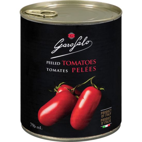 Picture of Garofalo Italian Peeled Tomatoes 796 Ml