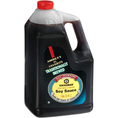 Picture of SOY SAUCE 1 GALLON