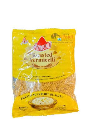 Picture of BAMBINO ROASTED VERMECELLI  150 GRAMS