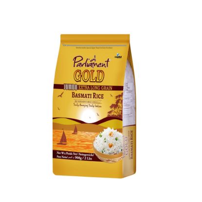 Picture of Parliament GOLD BASMATI RICE 10 Lbs