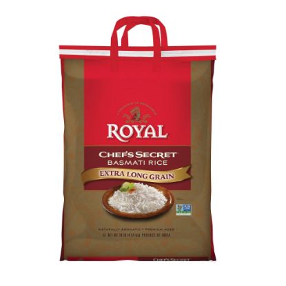 Picture of ROYAL CHEF SECRET BASMATI 10 LBS