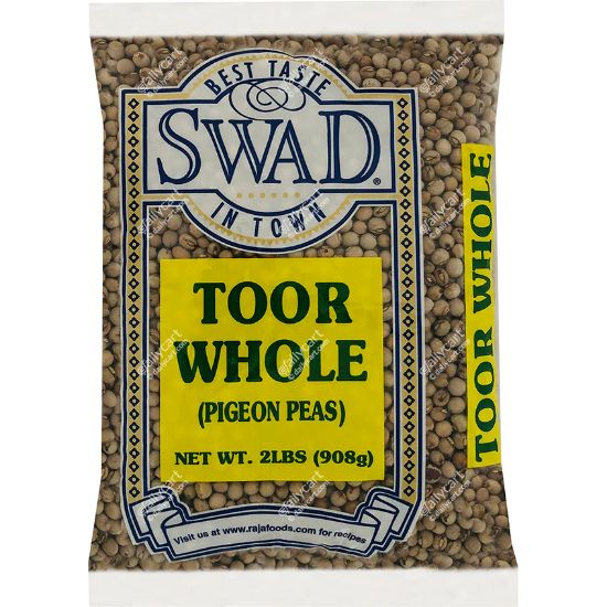 Picture of Swad Toor Whole 2 Lbs