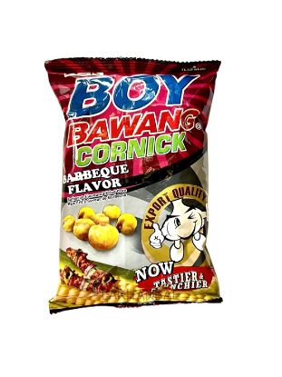 Picture of Boy Bawang Cornick Bbq Flavor 3.54 Oz