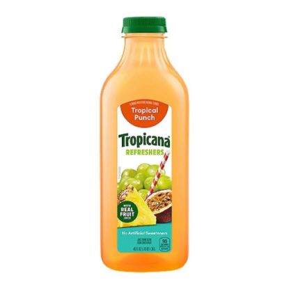 Picture of Tropicana Premium Tropical Punch 46 Oz