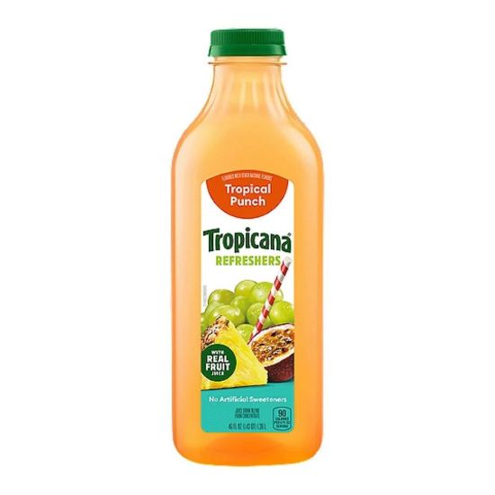 Picture of Tropicana Premium Tropical Punch 46 Oz
