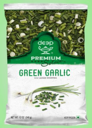Picture of Deep Green Garlic 12 Oz