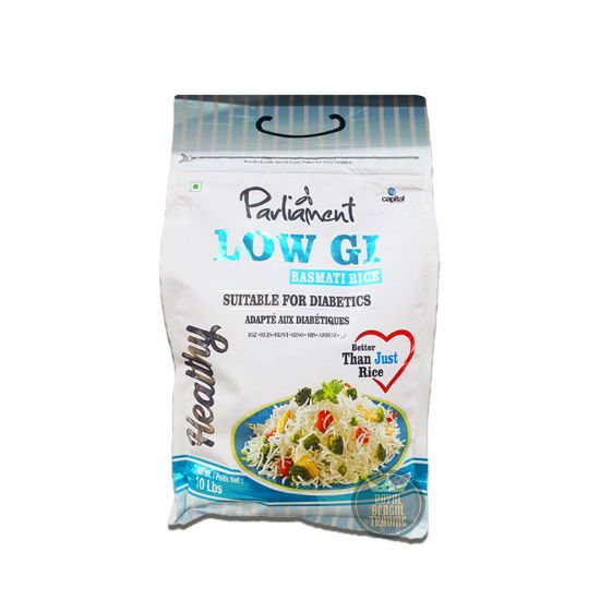 Picture of Parliament Basmati Rice Low G.I 10 Lbs