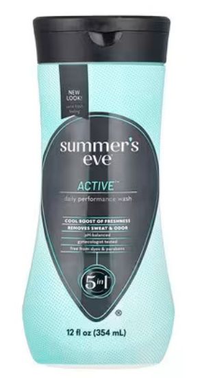 Picture of Summers Eve Active 12 Oz