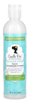 Picture of Camille Rose Coconut Water Leave In 8 Oz