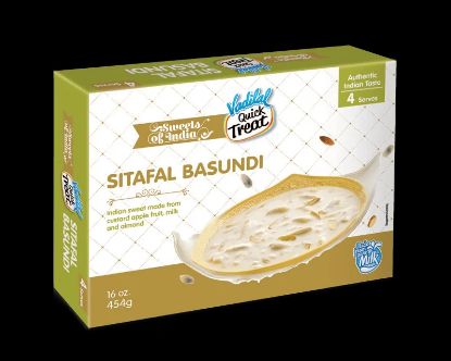 Picture of Vadilal Sitafal Basundi 454 gram