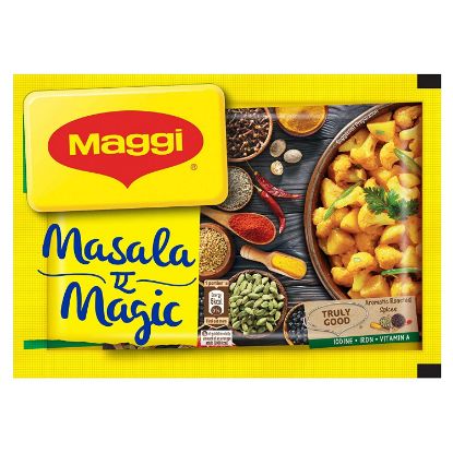 Picture of Maggi Masala E Magic Strips 6 Grams