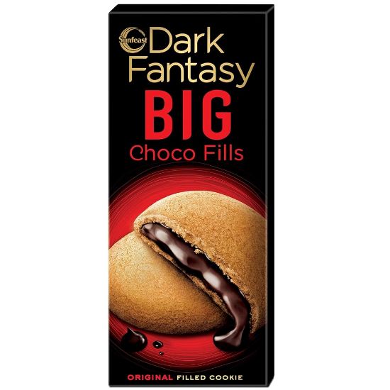 Picture of Sunfeast Sunfeast Dark Fantasy Big Choco Fills 150 gram