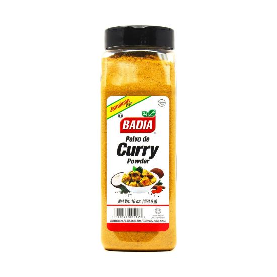 Picture of BADIA Curry Powder 16 OZ