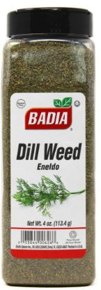 Picture of BADIA Dill Weed 7 OZ