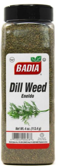 Picture of Badia Dill Weed 7 Oz