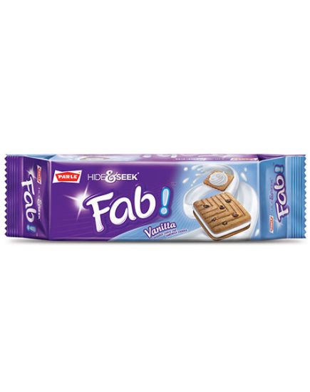 Picture of HIDE & SEEK FAB VANILLA 112 GRAMS