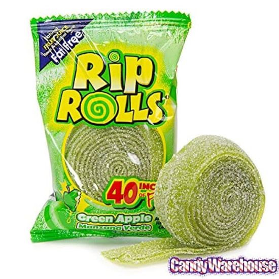 Picture of  Rip Rolls Apple 1 Ct