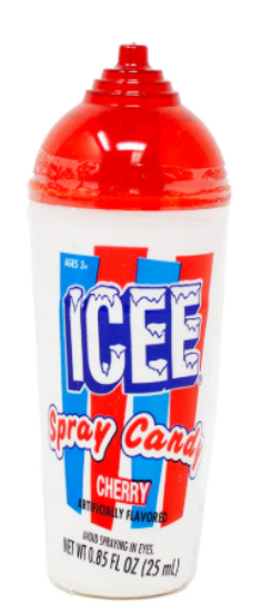 Picture of Icee Spray Candy 25 Ml