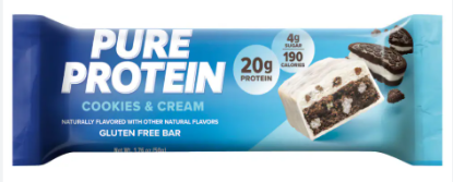 Picture of NUTRITION COOKIES & CREAM 1 CT