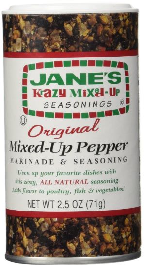 Picture of Janes Krazy Krazy Mixed Up Pepper 2.5 Oz