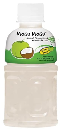 Picture of Mogu Mogu MOGU COCONUT NATA DE COCO 320 Ml