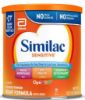 Picture of Similac Sensitive Infant Formula Iron Milk Based Powder 12.5 Oz