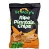 Picture of St Mary/'s Ripe Plantain Chips Sweet 40 gram