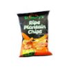 Picture of St Mary/'s Ripe Plantain Chips Sweet 40 gram