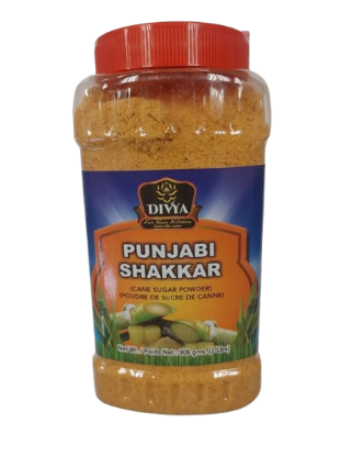 Picture of Punjabi Shakkar (Cane Sugar Powder) 2 Lbs