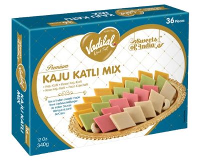Picture of Vadilal Kaju Katli Mix 340 gram