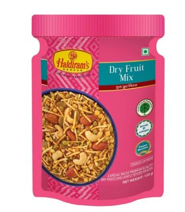 Picture of Haldirams Dry Fruit Mix 200 gram