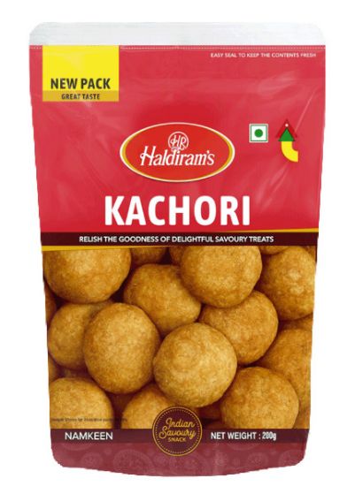Picture of Haldirams Gol Kachori 200 gram
