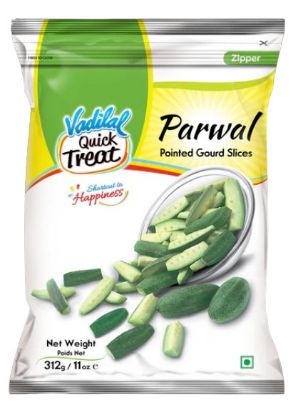 Picture of Vadilal Parwal 312 gram