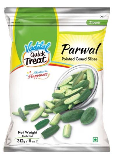 Picture of Vadilal Parwal 312 gram