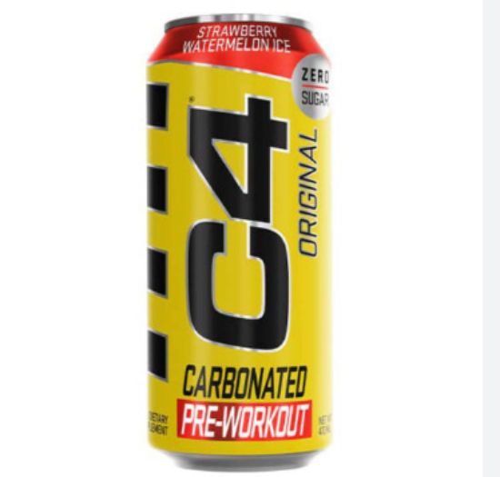 Picture of C4 Strawberry Watermelon Ice 16 Oz