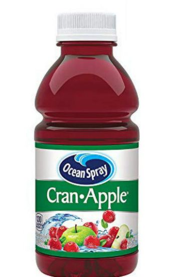 Picture of Ocean Spray Cran Apple 10 Oz