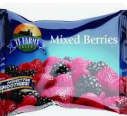 Picture of Select Mixed Berries 10 Oz