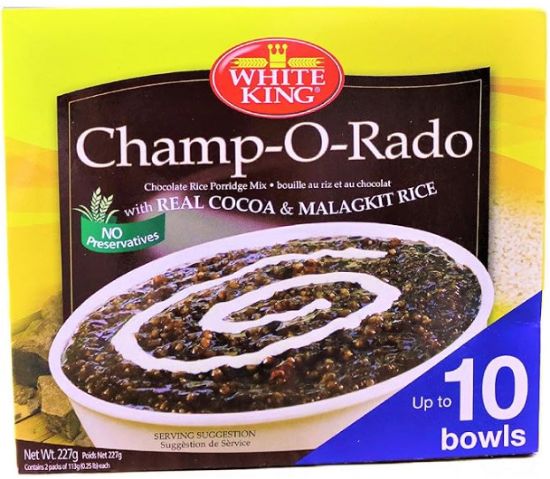 Picture of White King Champorado Mix 8 Oz