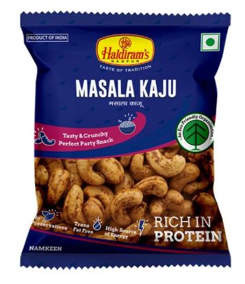 Picture of Haldirams Masala Kaju 35 gram