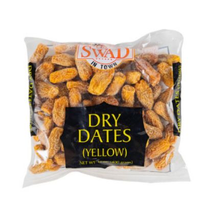 Picture of Swad Dates Yellow Pakistan 14 Oz