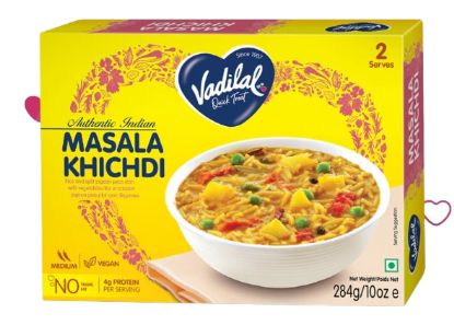 Picture of Vadilal Masala Khichdi 284 gram