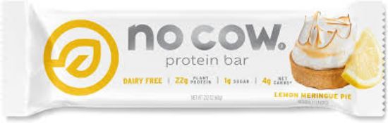 Picture of Now Cow Nutritional Bar - Lemon Meringue Pie 2.12 Oz