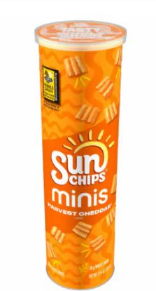 Picture of Sun Chips Minis Harvest Cheddar 3.75 Oz