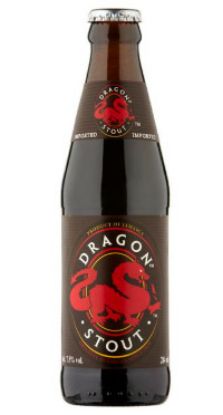 Picture of Dragon Stout Fire 284 Ml